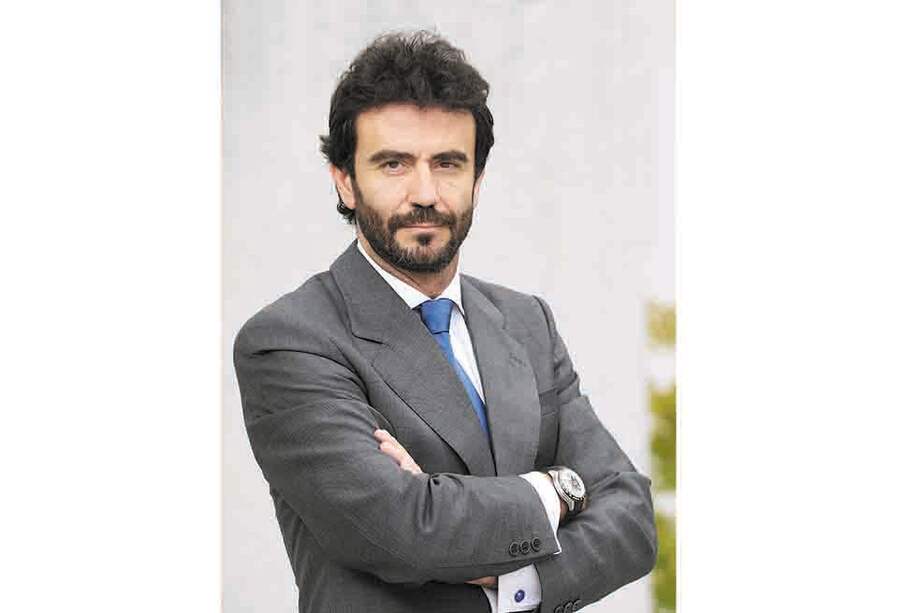Juan Carlos Martínez Lázaro, del IE Business School. /Cortesía