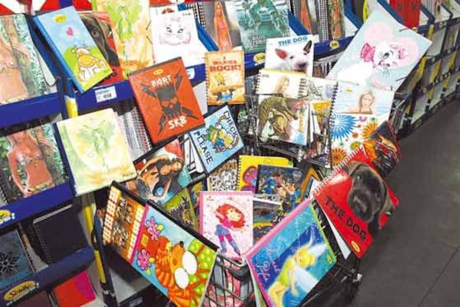 Consumidores reclaman más de $153.000 millones por cartel de los cuadernos