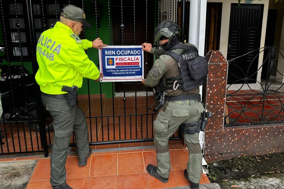 Patrimonio ilícito de alias Gonzalito y otros presuntos jefes armados y financieros del ‘Clan del Golfo’