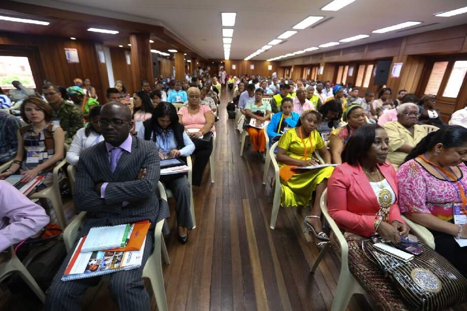 Las comunidades negras, afros, raizales y palenqueras no fueron consultadas para el PND. /Archivo - El Espectador