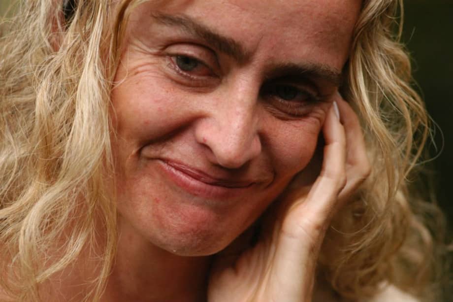 María Luisa Calle fue suspendida cuatro años por dopaje. Foto: EFE