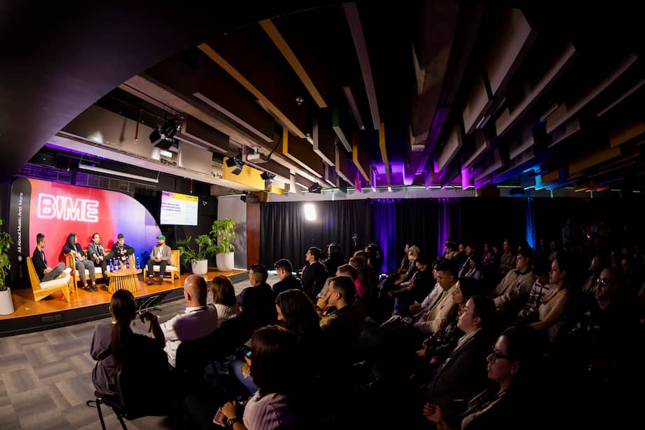 Se dará un panel académico sobre los desafíos que plantean las nuevas tecnologías en la industria musical.