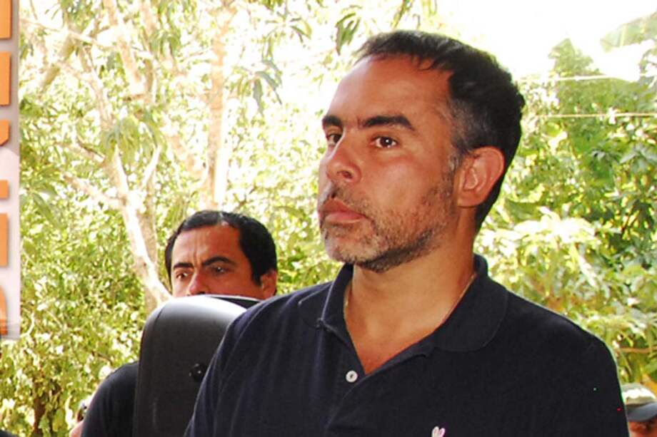 El senador Armando Benedetti busca ser reelegido en el Congreso. / Archivo