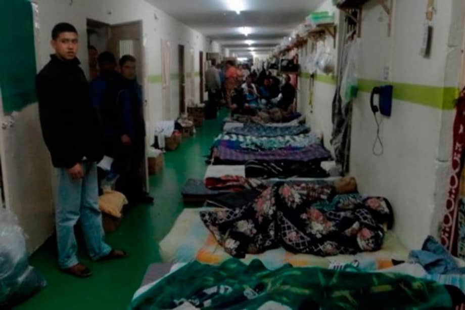 Unidades de Reacción Inmediata en Bogotá tienen sobrecupo del 222%