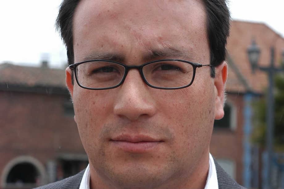 Andrés Camacho Casado. / Archivo