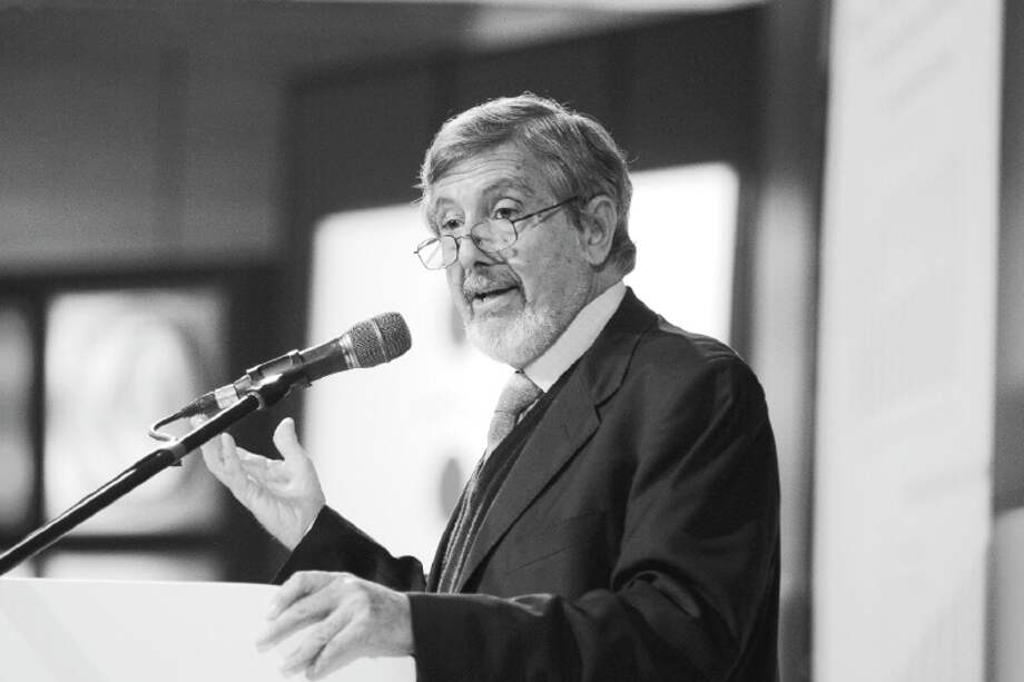 Guillermo Perry, ministro de Hacienda en el gobierno de Ernesto Samper, nacido el 13 de octubre de 1945 y fallecido el 27 de septiembre de 2019. / David Campuzano