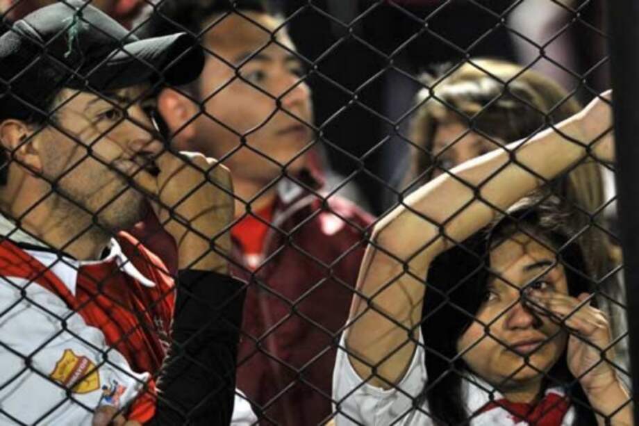 Otra mala noticia para la hinchada de Santa Fe, equipo que pone en peligro su clasificación a la postemporada / Archivo