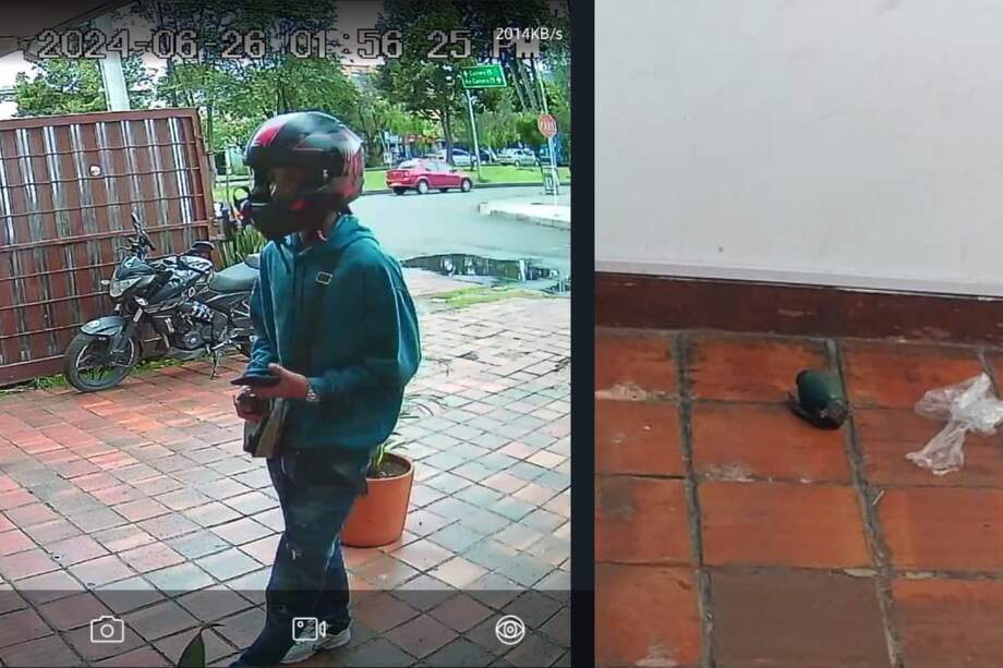 La víctima tuvo que huir de su lugar de residencia debido a la gravedad de las amenazas.