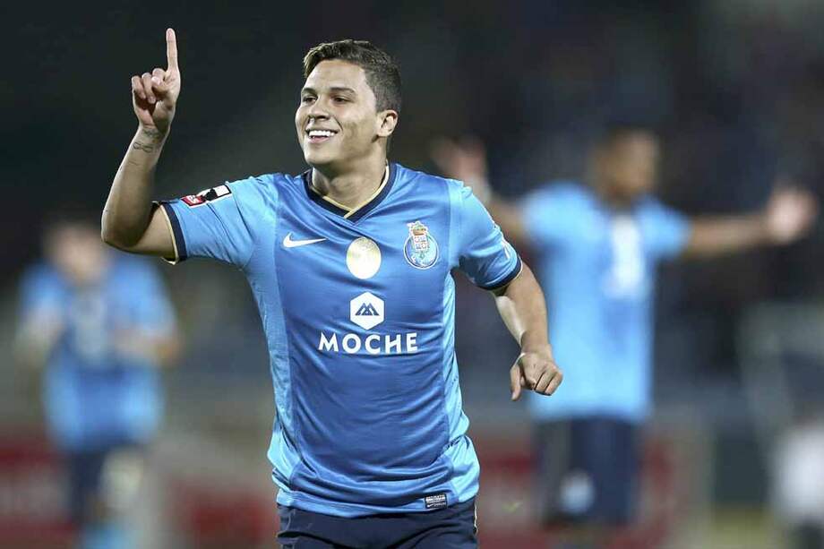 Juan Quintero. / EFE