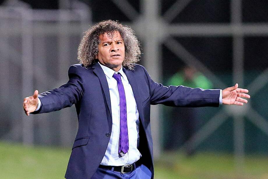 Alberto Gamero regresa al Deportes Tolima después de ocho meses. / Archivo