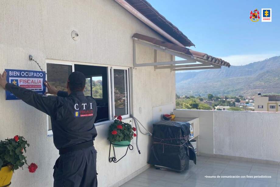 Las propiedades están ubicadas en Valle del Cauca, Atlántico, Santander, Cundinamarca, Casanare y Guaviare.