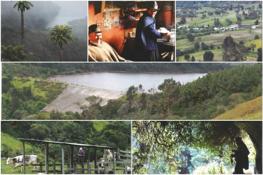 El 49 % de los páramos del mundo están en Colombia. / Publicación “Los páramos y su gente: agenda ciudadana para un territorio posible