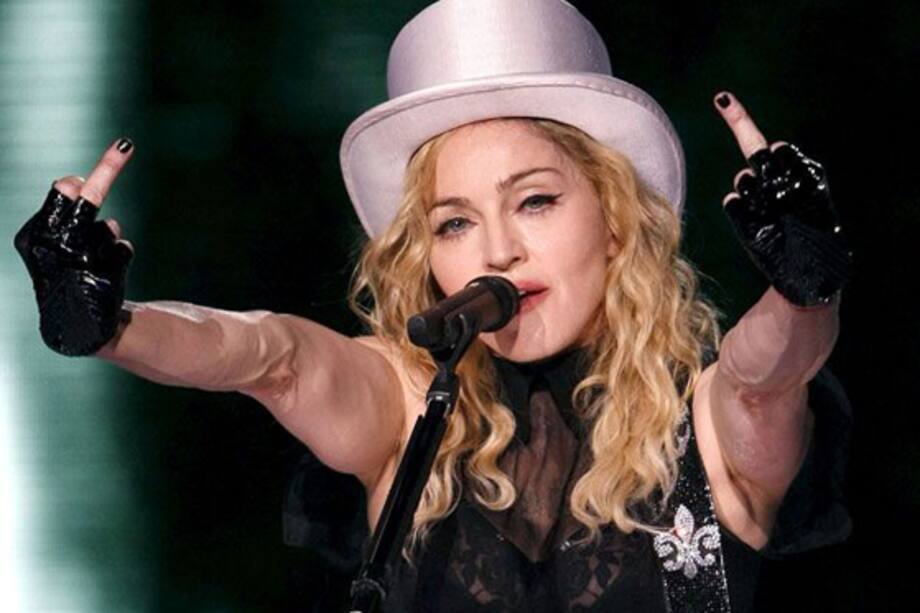 Aquino, Clinton y Madonna, entre las mujeres más poderosas