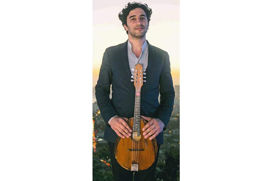 Avi Avital. / Joaquín Sarmiento