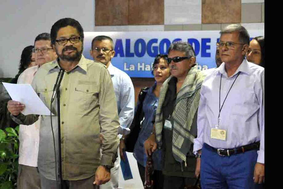 Coca, cocaína y capitalismo, decimoséptimo ciclo de negociaciones con las Farc