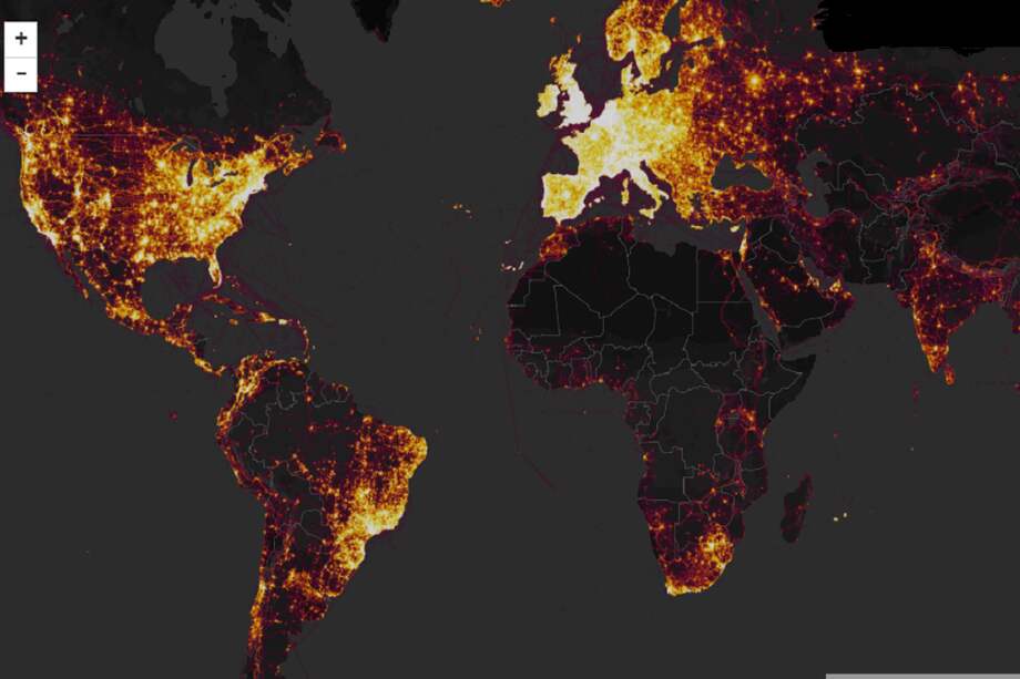¿Cómo una app deportiva reveló la ubicación de bases militares secretas?