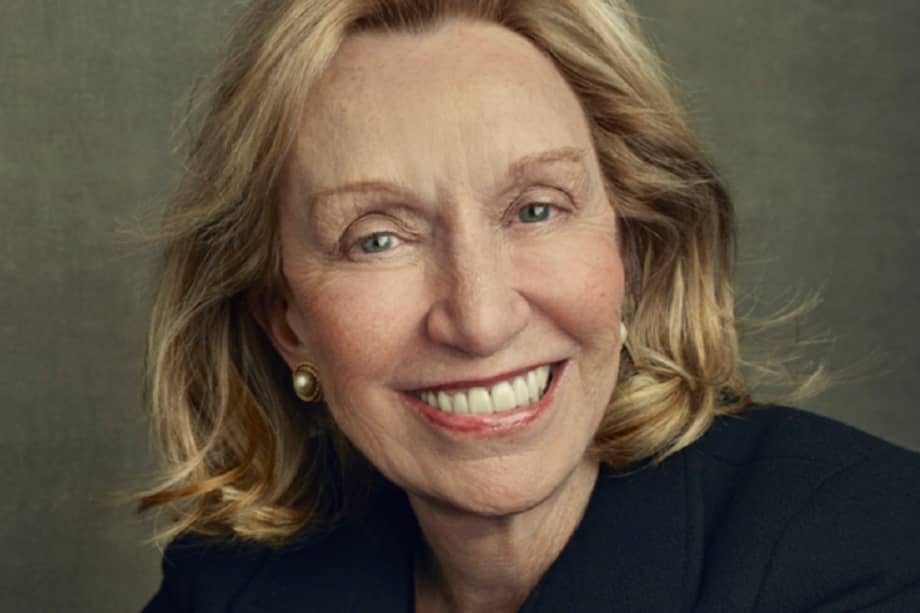 La estadounidense Doris Kearns Goodwin, ganadora del Premio Pulitzer, afirma que ignorar la historia es un gran riesgo y es una forma de resignarnos a nuestro entorno actual. / Cortesía: History