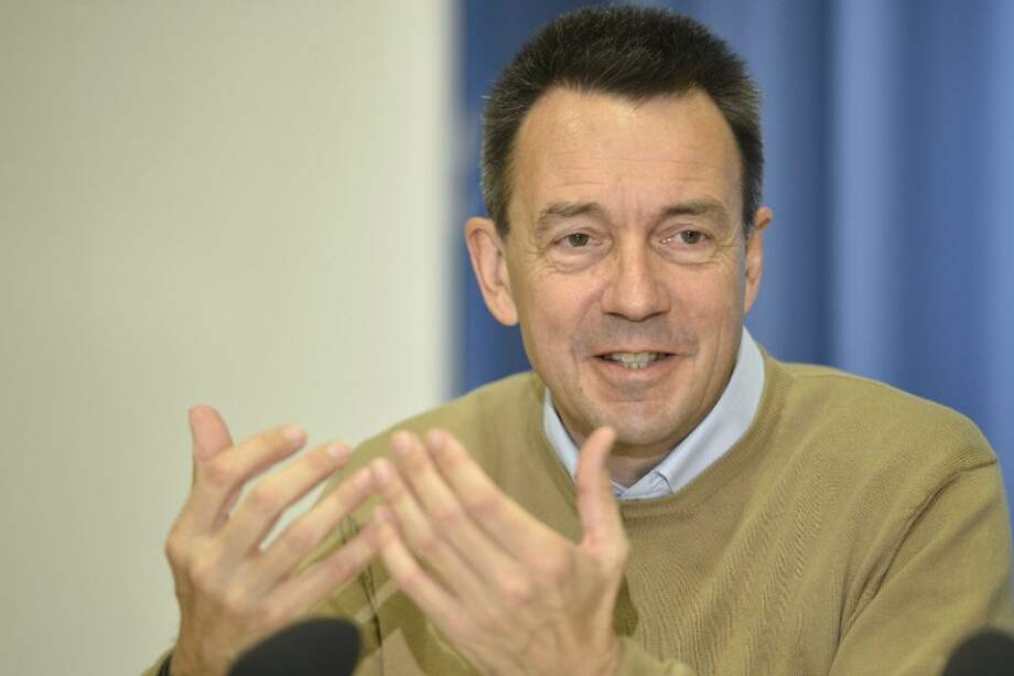 Peter Maurer, presidente del CICR.