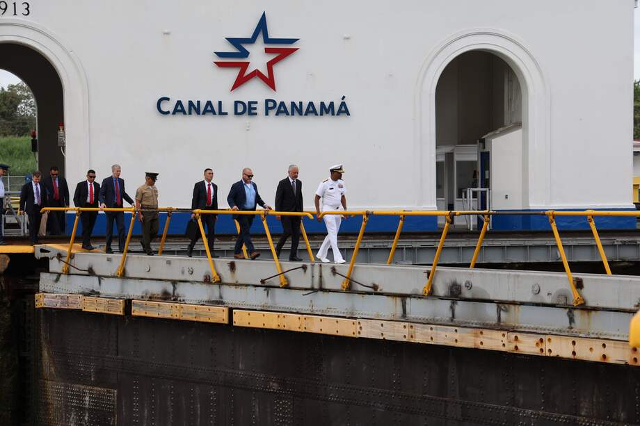 “Fueron los colombianos y no los panameños quienes colaboraron para que Panamá nos dejara”: Óscar Alarcón.