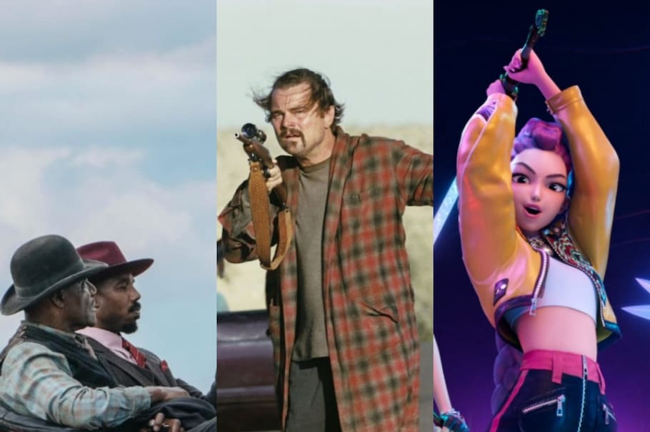 'Sinners', 'Una batalla tras otra' y 'Las guerreras K- Pop' están en competencia. Estas y otras recomendaciones de Oscar.