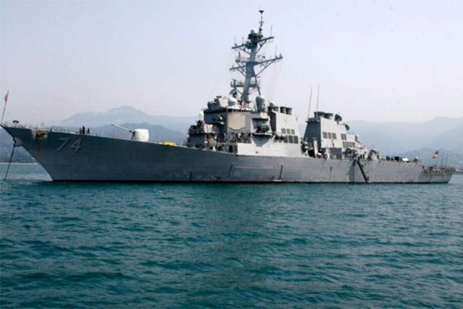 Colombia denuncia incursión de buque de EE.UU. en aguas del Caribe