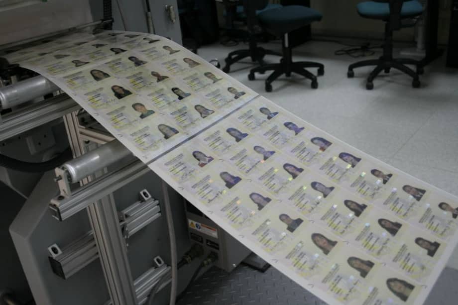 Registraduría Nacional del Estado Civil / Registraduría Nacional del Estado Civil