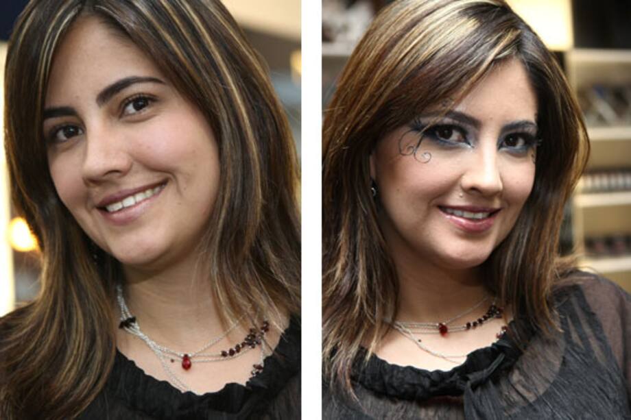 ¡Gana una sesión de maquillaje!