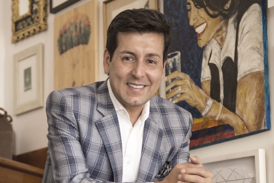 “Para no ser víctimas de la moda, debemos ser honestos con nosotros mismos”, Juan Carlos Giraldo