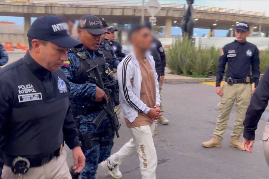 Alias “Chuqui”, señalado como jefe del Tren de Aragua, es acusado de liderar redes de extorsión en las localidades de Kennedy y Bosa.