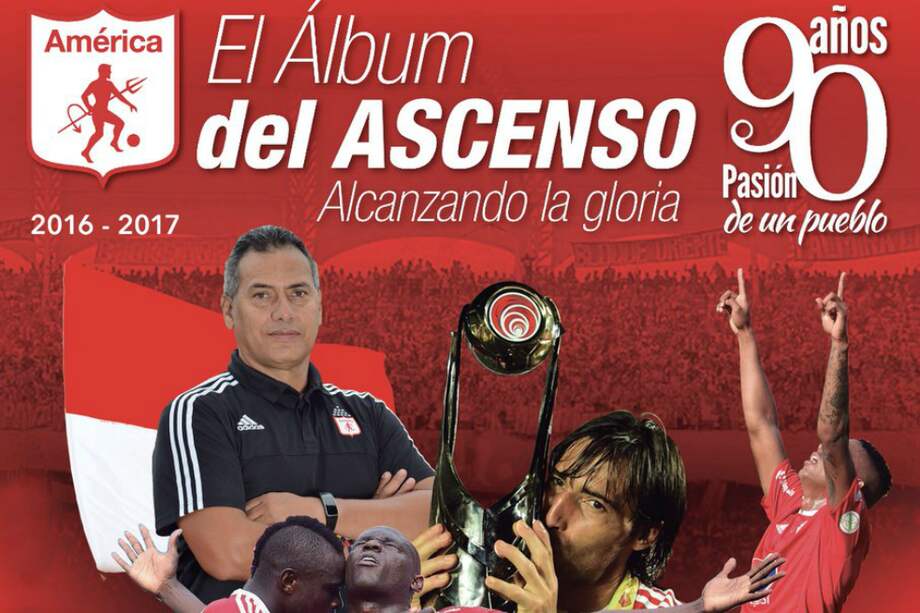 Foto: @AmericadeCali