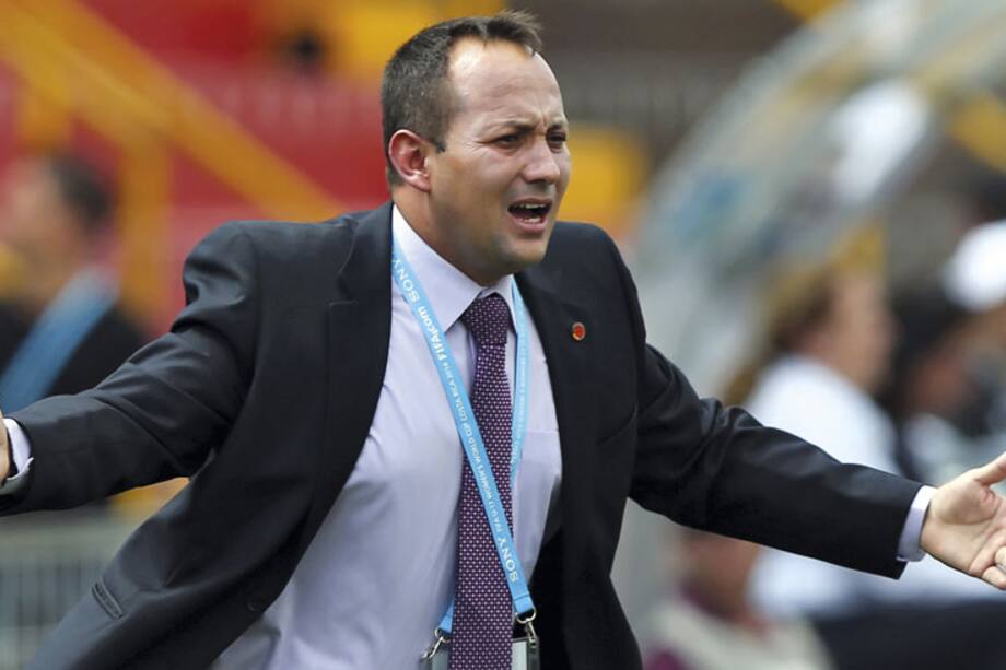 “Ya no vuelvo a trabajar con hombres” Felipe Taborda