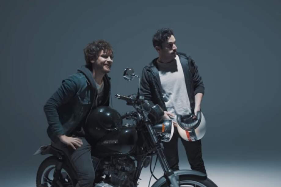 Captura de video de la campaña Cambia el trato