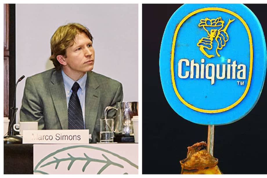 Marco Simons, consejero general de Earth Rights International.