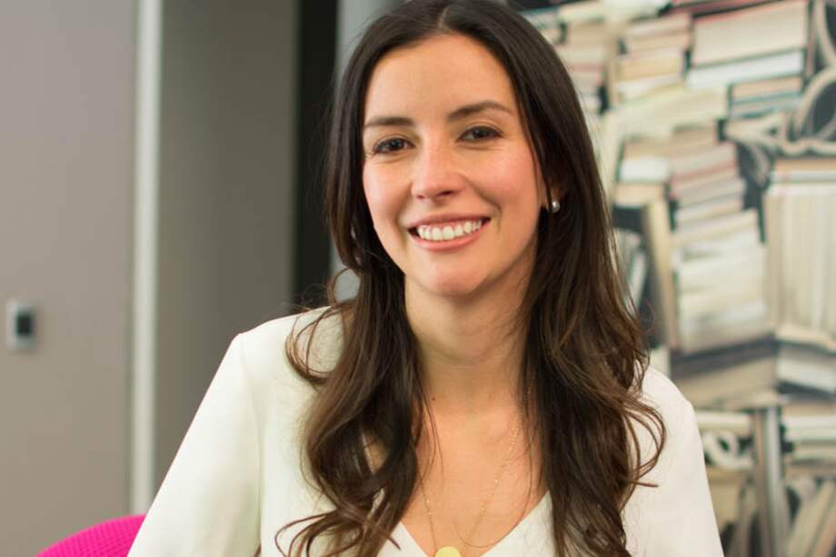 Ella es Laura Restrepo, la emprendedora detrás de BLOOM.