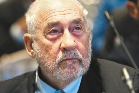 Pensadores 2024: Ansiedad norteamericana, por Joseph Stiglitz