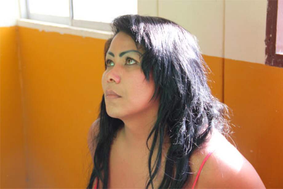 Travesti barranquillero no quiere que lo trasladen a cárcel de mujeres