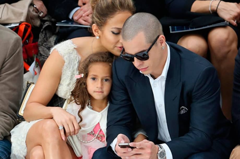 Jennifer Lopez comparte con su hija y Smart en París. / Bang Showbiz