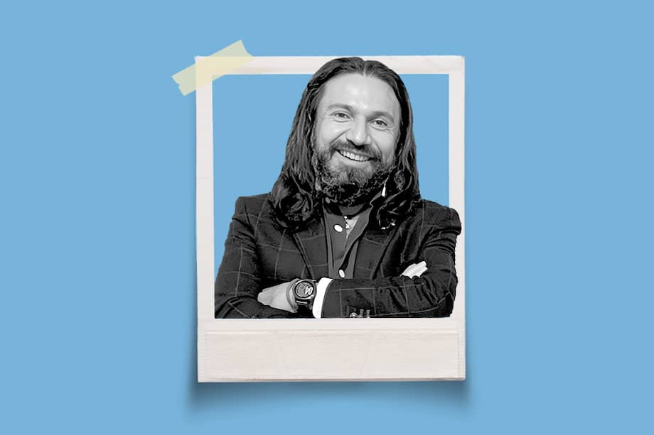 Ricardo Gaitán-Muñoz es administrador de empresas y promotor de artistas colombianos en Japón.