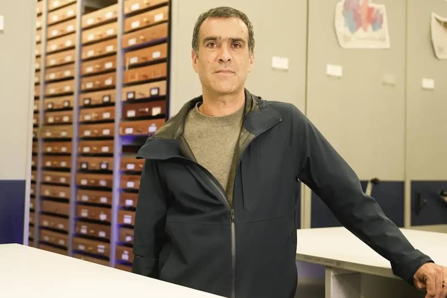 Daniel Cadena es docente de la Universidad de los Andes desde 2006.