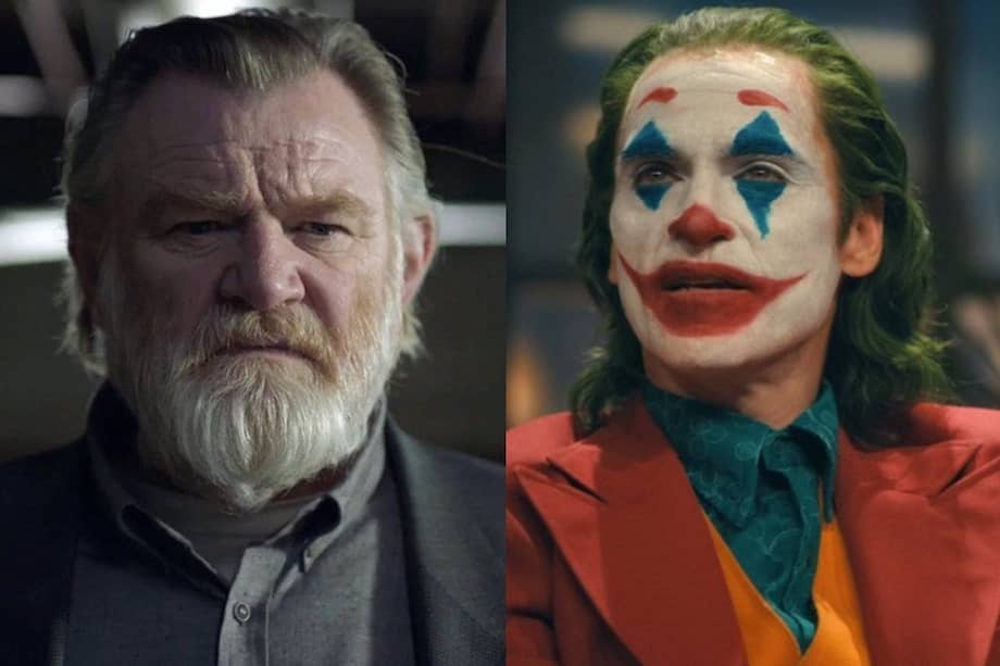 El actor irlandés Brendan Gleeson hará parte del elenco de la segunda entrega del "Joker".