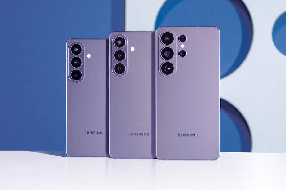 Galaxy S26 series, los telefónos anunciados por Samsung equipados con novedosas funciones de inteligencia artificial.
