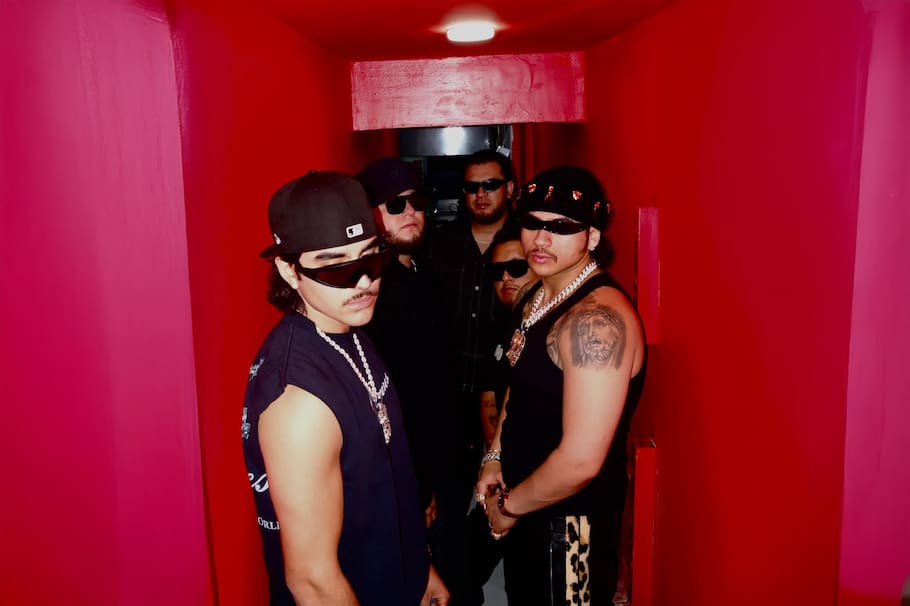 Fuerza Régida, banda de regional mexicano.