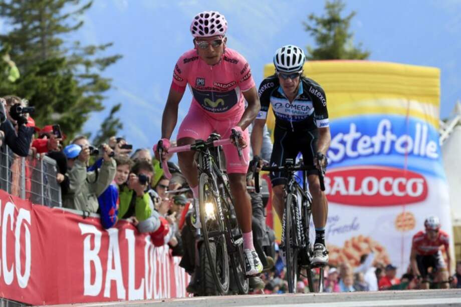 El Giro de Italia 2015 iniciará con una contrarreloj entre San Lorenzo y Sanremo