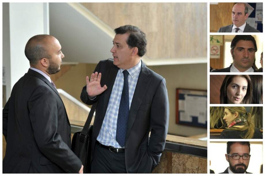 A la cárcel directivos del Fondo Premium de InterBolsa