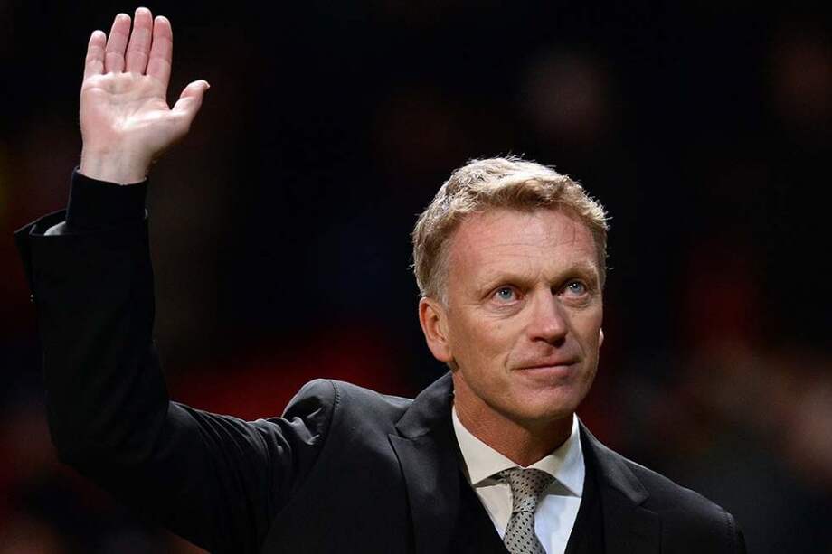 David Moyes, nuevo entrenador de la Real Sociedad. Foto: AFP