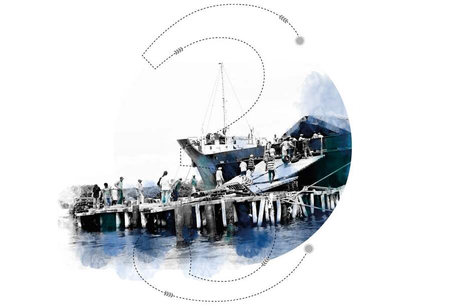 La meca del contrabando