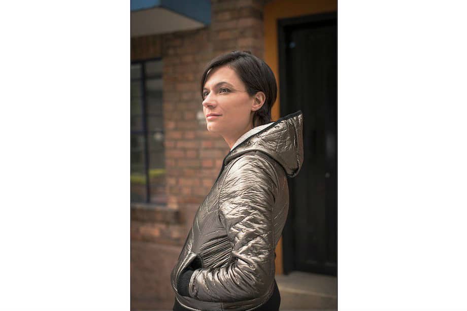 Melba Escobar, periodista y escritora nacida en Cali.