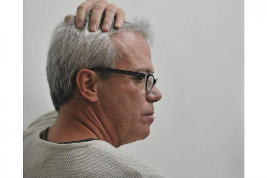 John Jairo Velásquez Vásquez, alias 'Popeye'. /El Espectador - Gustavo Torrijos