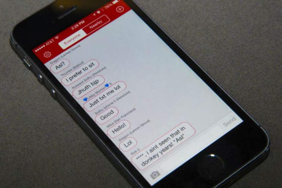 FireChat llega a los dispositivos Android
