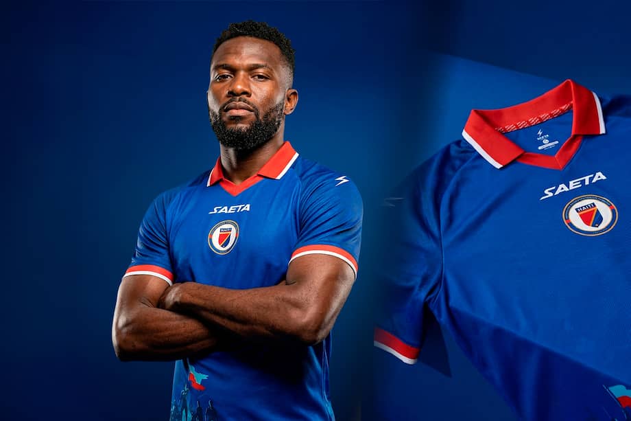 La nueva camiseta de la selección de Haití para el Mundial 2026 quedó en el centro de la conversación internacional luego de que la FIFA solicitara modificaciones al uniforme a pocos días del debut en la Copa del Mundo.